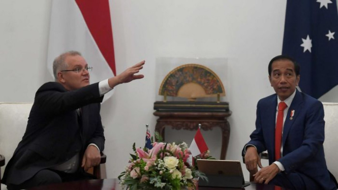 Presiden Joko Widodo mengatakan dengan adanya perjanjian perdagangan baru kerja sama bilateral dengan Australia akan lebih terarah.