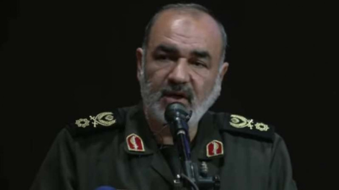 VIVA Militer: Mayor Jenderal Hossein Salami