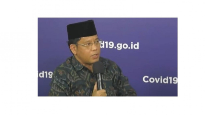 Direktur Jenderal Bimbingan Masyarakat Islam, Kementerian Agama, Kamaruddin Amin