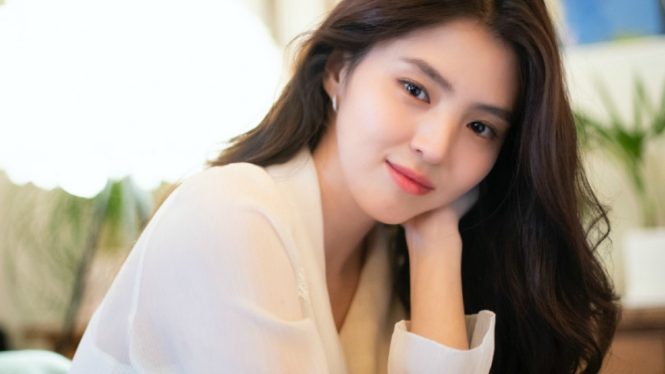 Aktris drama Korea, Han So Hee.