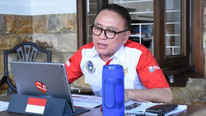 Ketua Umum PSSI, Mochamad Iriawan