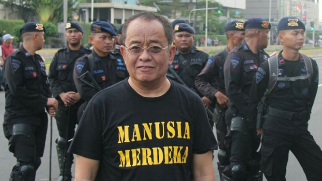 Mantan Sekretaris Jenderal BUMN, Said Didu.