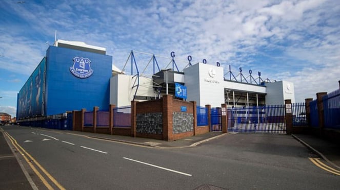 Markas Everton, Goodison Park