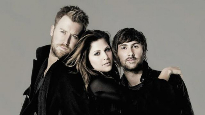 Lady Antebellum ganti nama jadi Lady A.