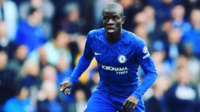 NGolo Kante