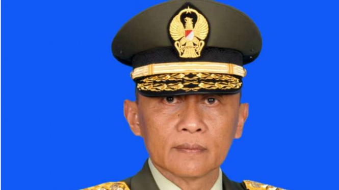 Mantan Kepala KSAD Pramono Edhie Wibowo