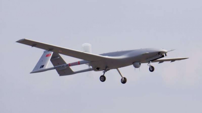 VIVA Militer: Drone tempur Turki, Bayraktar TB2