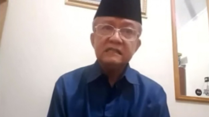 Ketua PP Muhammadiyah.