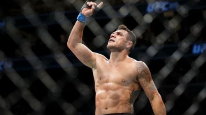 Petarung UFC, Rafael dos Anjos