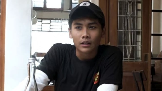 Gusti Muhammad Abdurrahman Bintang Mahaputra alias Bintang Emon.