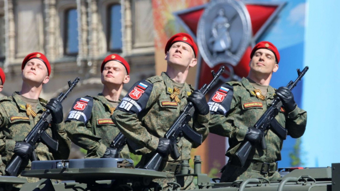 VIVA Militer: Tentara Russia