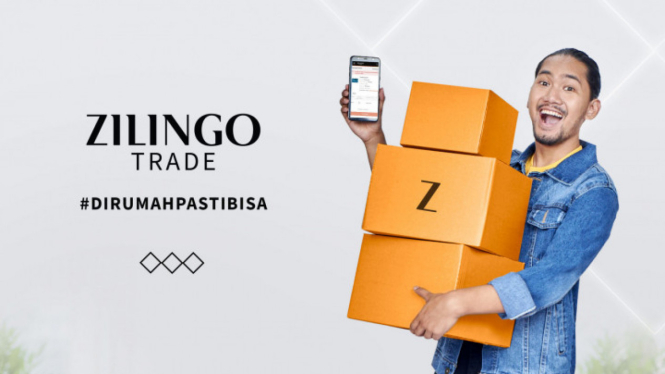 Zilingo Trade, Platform Solusi Bisnis Satu Atap Siap Dukung UMKM Hadapi New Normal. (FOTO: Zilingo)