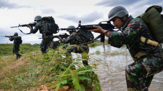 VIVA Militer: Tentara Nasional Indonesia