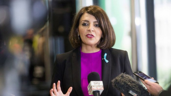 Marlene Kairouz menjadi menteri ketiga yang mundur di Victoria dalam beberapa hari terakhir.