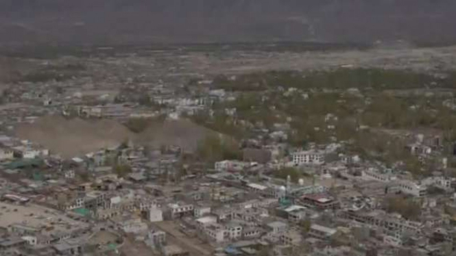 VIVA Militer: Ladakh 