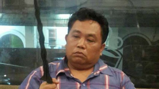 Wakil Ketua Umum Gerindra Arief Poyuono