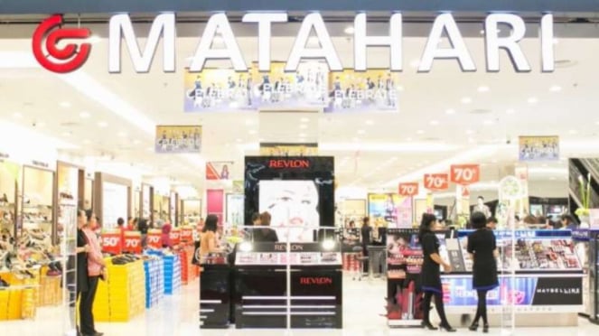 Matahari Department Store