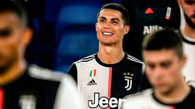 Megabintang Juventus, Cristiano Ronaldo