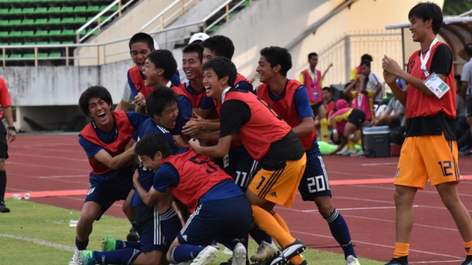 Timnas Jepang U-16