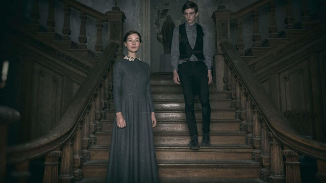 Film The Lodgers