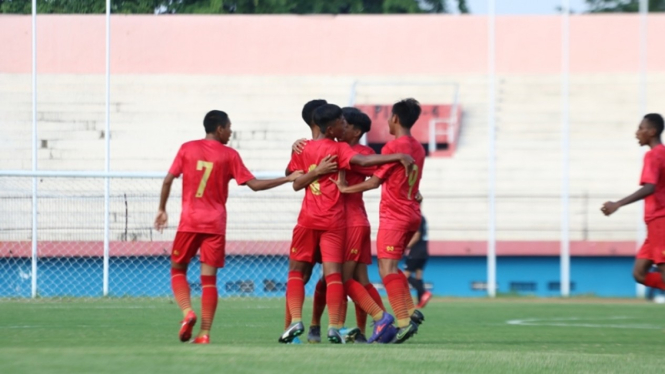 Timnas Indonesia U-16