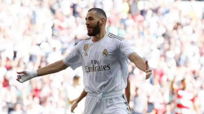 Karim Benzema