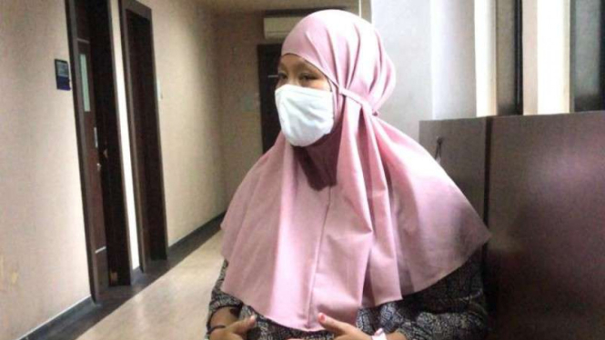 Ervina, wanita hamil yang viral ditolak bersalin karena tak mampu bayar tes swab