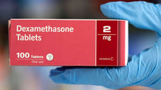 Obat Dexamethasone disebut bisa sembuhkan pasien Corona.