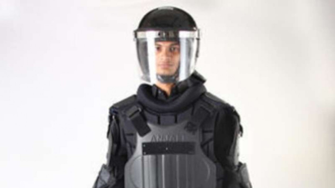 VIVA Militer : Baju pelindung (Body Protector)