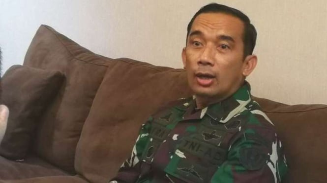 VIVA Milliter: Kadispen TNI Angkatan Darat, Brigjen TNI Nefra Firdaus