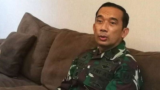 Kadispen TNI Angkatan Darat, Brigjen TNI Nefra Firdaus