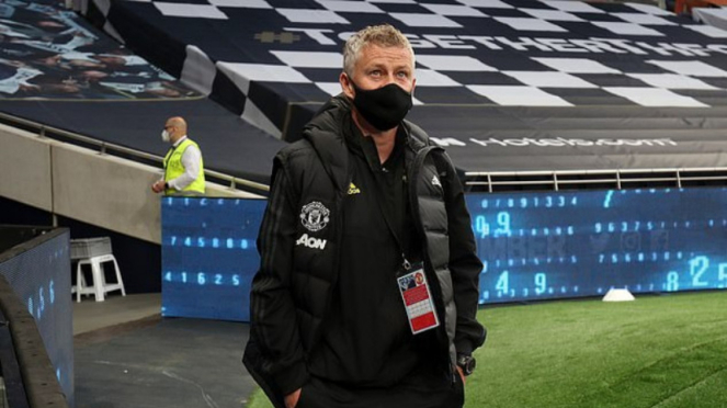 Manajer Manchester United, Ole Gunnar Solskjaer