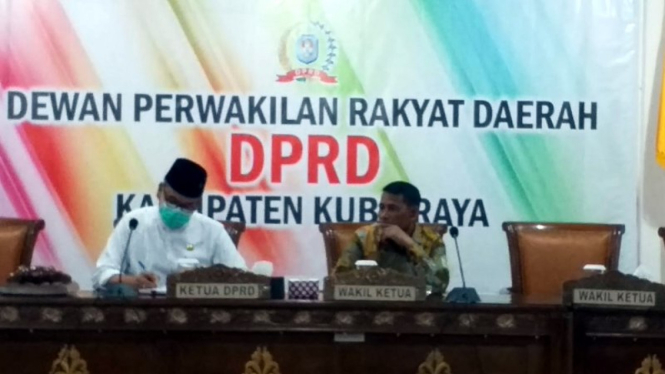 DPRD Kubu Raya diminta mediasi Bupati dan Wakil Bupati Kubu Raya