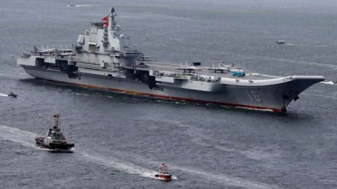 VIVA Militer: Armada Angkatan Laut Tentara Pembebasan Rakyat China (PLAN)