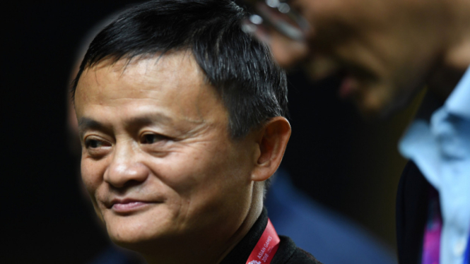 Jack Ma Tergeser dari Posisi No 2 Terkaya di China, Digantikan Oleh Pria Ini!. (FOTO: Zabur Karuru)