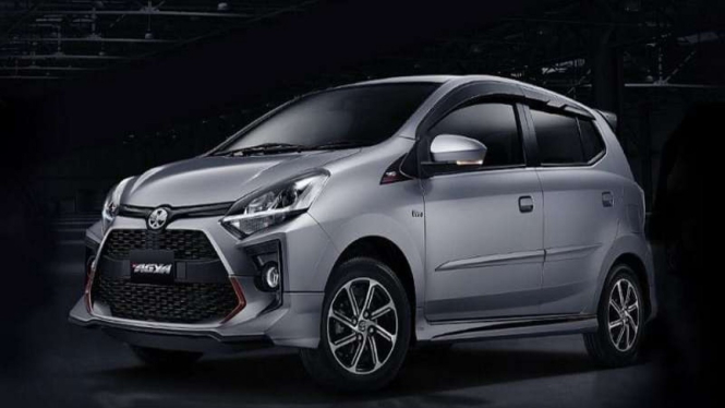 Toyota New Agya