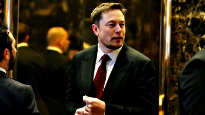 Elon Musk. (FOTO: Reuters/Shannon Stapleton)
