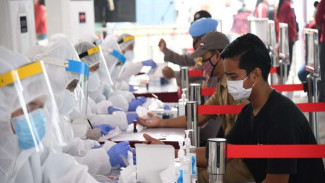 Banyak Warga Tulungagung Rapid Test Sendiri, Dokter Peringatkan Bahaya