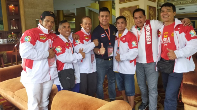Persatuan Binaraga dan Fitness Indonesia (PBFI)