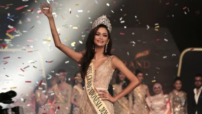 Miss Grand Indonesia 2020