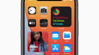 Heboh Kemunculan Apple iOS 14 Sampai ke Twitter
