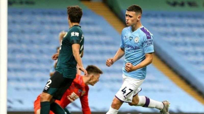 Phil Foden