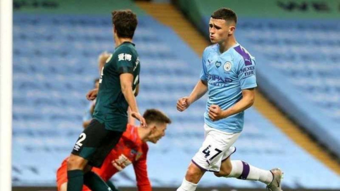 Phil Foden