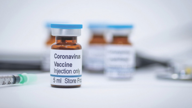 Punya Calon Vaksin Corona, Pengusaha di China Makin Kaya Raya Miliaran Dolar AS!. (FOTO: iStockPhoto/Manjurul)
