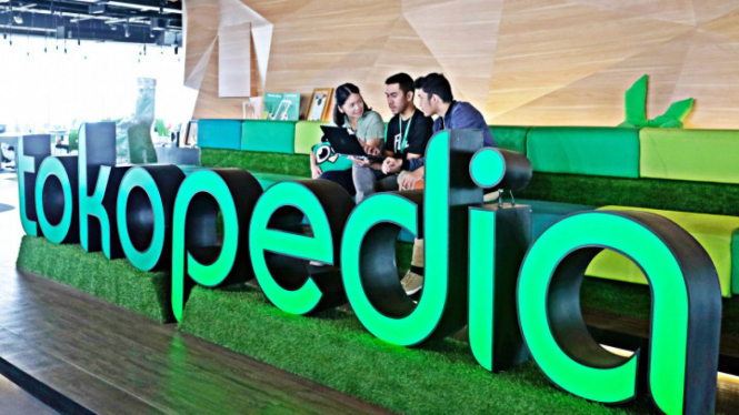 Tokopedia Dapat Suntikan Dana Baru Senilai Rp7 T, Benarkah?. (FOTO: Tokopedia)