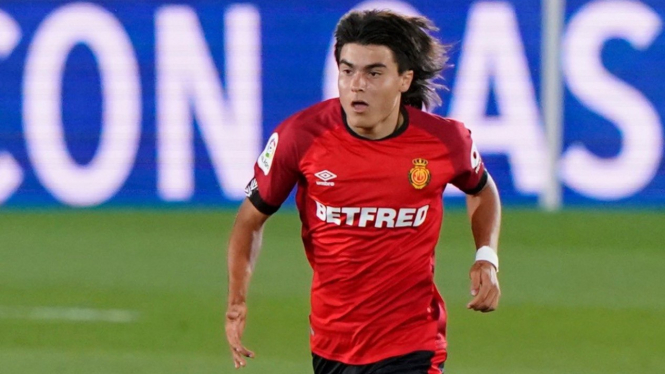 Pemain Mallorca, Luka Romero