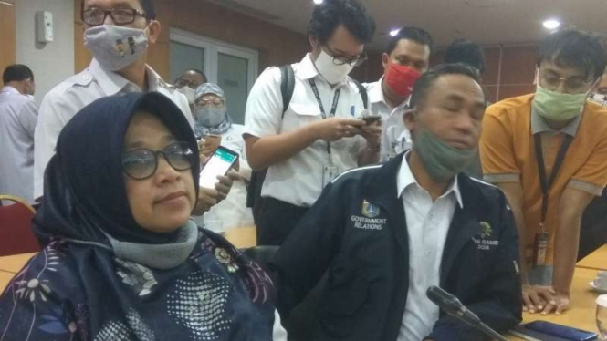 Kepala Dinas Pendidikan DKI Jakarta, Nahdiana