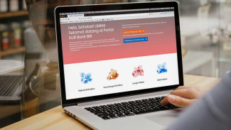 Bantu UMKM, Pengajuan KUR BRI Bisa Secara Online