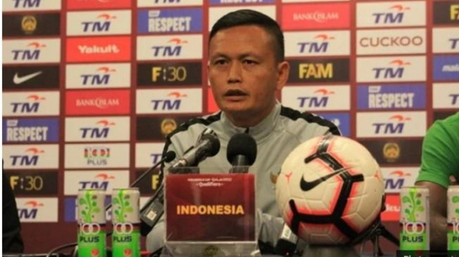 Ketua Asosiasi Pelatih Sepakbola Seluruh Indonesia, Yeyen Tumena