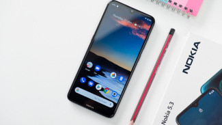 Spesifikasi Nokia 5.3 Beserta Harganya di Indonesia